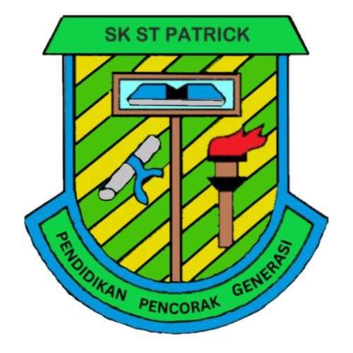 Logo SK St. Patrick